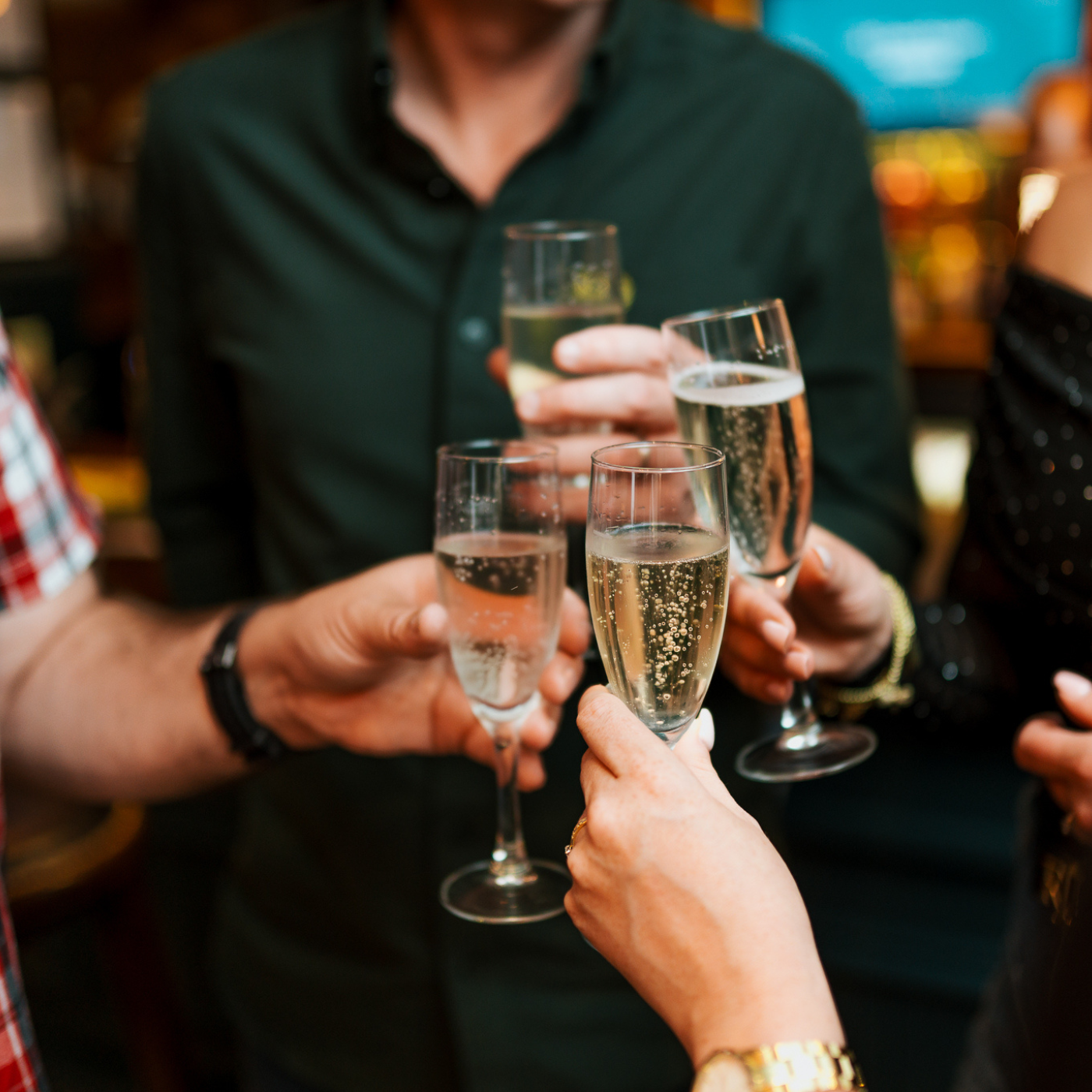 New Year's Celebrations at The Tenth Lock